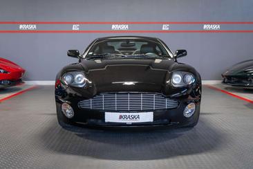 Aston Martin Vanquish V12 ASM — photo 5