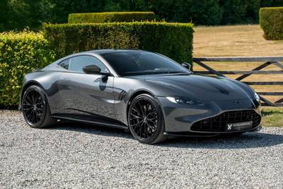 Aston Martin Vantage Coupe V8 - 2022 - Joinsteer - #1