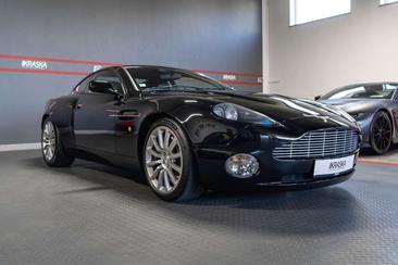 Aston Martin Vanquish V12 ASM — photo 6