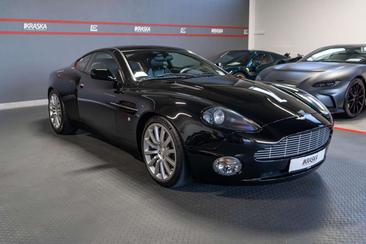 Aston Martin Vanquish V12 ASM — photo 7