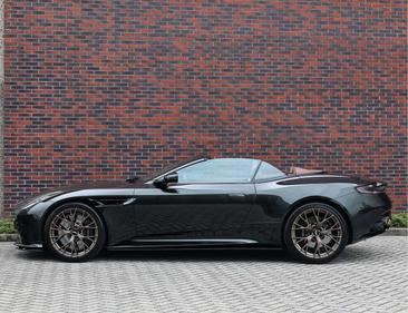 Aston Martin DB12 Volante 4.0 V8 — photo 15
