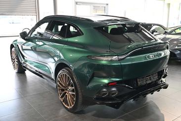 Aston Martin DBX 707 — photo 18