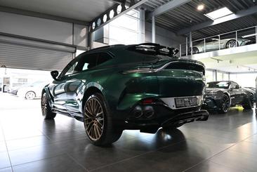 Aston Martin DBX 707 — photo 19