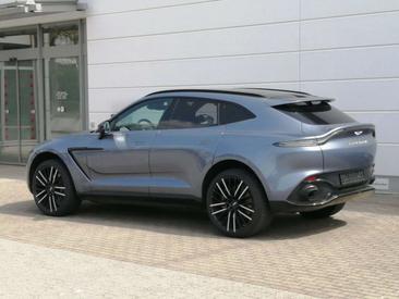 Aston Martin DBX Vollausstattung — photo 5