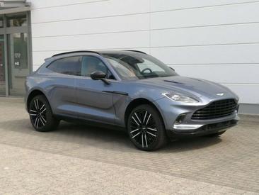 Aston Martin DBX Vollausstattung — photo 6