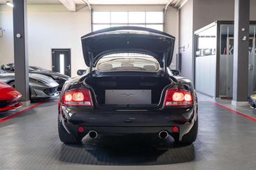 Aston Martin Vanquish V12 ASM — photo 10