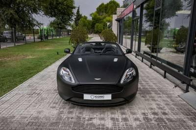 Aston Martin DB9 Volante - 2013 - Joinsteer - #1