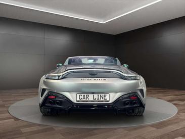 Aston Martin Vantage S Roadster V8 — photo 4