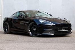 Aston Martin Vanquish S - 2017 - Joinsteer - #1
