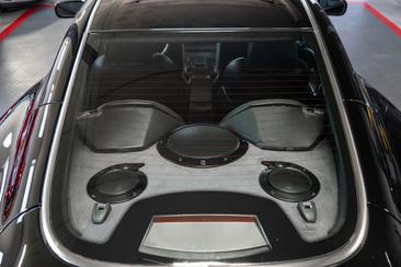 Aston Martin Vanquish V12 ASM — photo 11