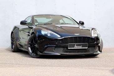 Aston Martin Vanquish S — photo 2