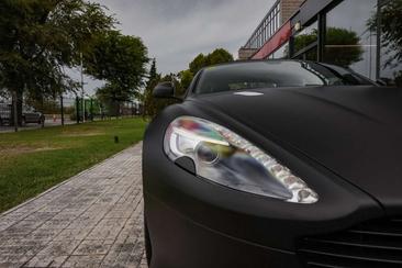 Aston Martin DB9 Volante — photo 5