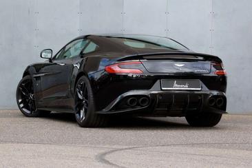 Aston Martin Vanquish S — photo 3