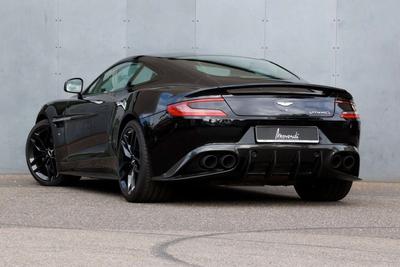 Aston Martin Vanquish S