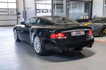 Aston Martin Vanquish V12 ASM — photo 13