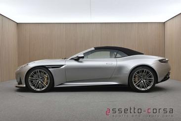 Aston Martin DB12 Volante — photo 9