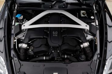 Aston Martin Vanquish S — photo 4