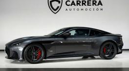 Aston Martin DBS Superleggera - 2021 - Joinsteer - #1