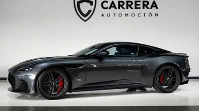 Aston Martin DBS Superleggera - 2021 - Joinsteer - #1
