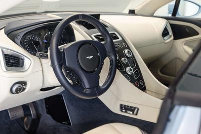 Aston Martin Vanquish Shooting Brake