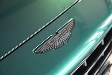 Aston Martin DBX 707 — photo 25