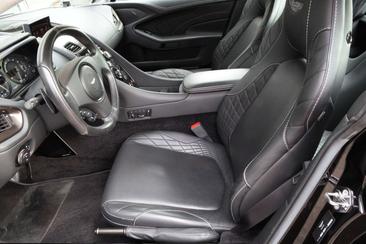 Aston Martin Vanquish S — photo 5