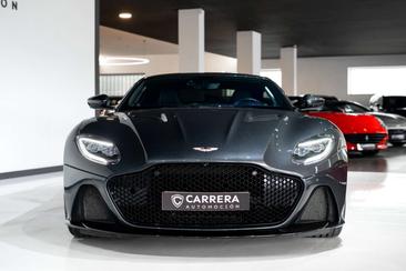 Aston Martin DBS Superleggera — photo 2