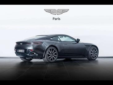 Aston Martin DB11 V12 5.2 608ch — photo 10