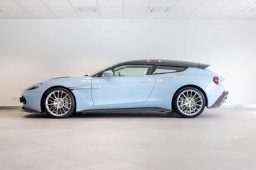 Aston Martin Vanquish Shooting Brake — photo 5
