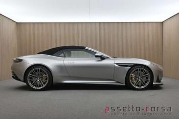 Aston Martin DB12 Volante — photo 13