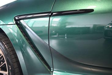 Aston Martin DBX 707 — photo 27