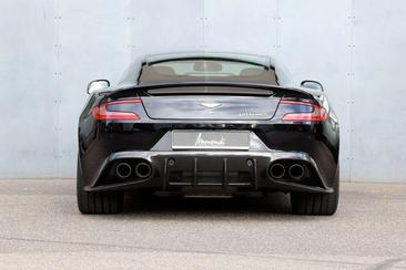 Aston Martin Vanquish S — photo 8