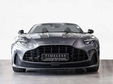Aston Martin DB12 Volante — photo 7