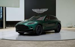 Aston Martin DBX 4.0 V8 707 Auto - 2025 - Joinsteer - #1