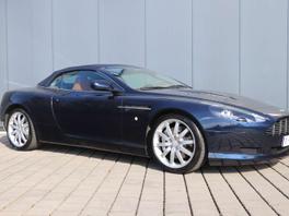 Aston Martin DB9 Volante Touchtronic - 2008 - Joinsteer - #1