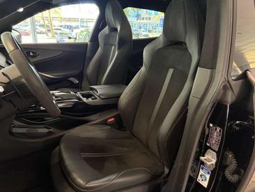 Aston Martin DBX 707 Jet Black / Onyx Black — photo 12