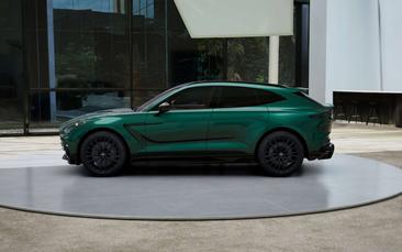 Aston Martin DBX 4.0 V8 707 Auto — photo 3