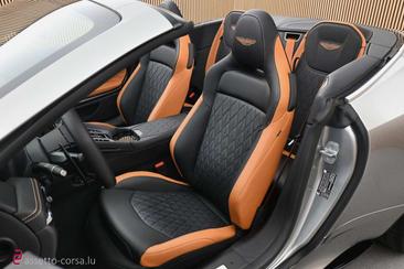 Aston Martin DB12 Volante — photo 17