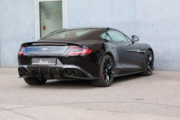 Aston Martin Vanquish S — photo 10