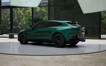 Aston Martin DBX 4.0 V8 707 Auto — photo 4