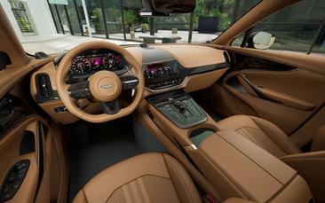 Aston Martin DBX 4.0 V8 707 Auto — photo 6
