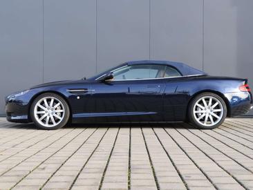 Aston Martin DB9 Volante Touchtronic — photo 5