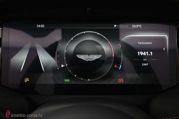Aston Martin DB12 Volante — photo 21
