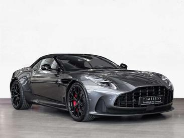 Aston Martin DB12 Volante — photo 14
