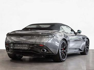 Aston Martin DB12 Volante — photo 15