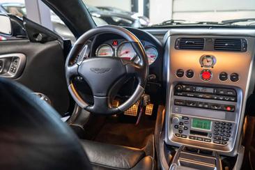 Aston Martin Vanquish V12 ASM — photo 23