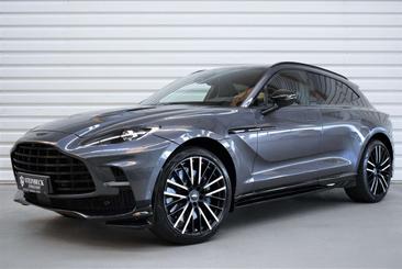 Aston Martin DBX 707 4.0 V8 — photo 3