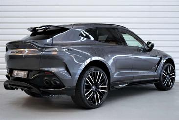 Aston Martin DBX 707 4.0 V8 — photo 4