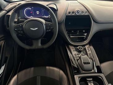 Aston Martin DBX 707 Jet Black / Onyx Black — photo 20