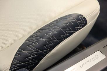 Aston Martin Vanquish Shooting Brake — photo 21